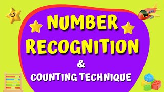 Learn Numbers amp Counting with Fun Beats 15 for Toddlers  Montessori World [upl. by Lynde]