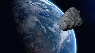 An Asteroid Nearly HIT THE EARTH [upl. by Phionna]