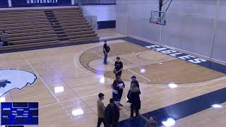 Judson University vs St Ambrose University Mens Other Basketball [upl. by Aizirtap]