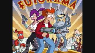 Futurama Theme Song [upl. by Piderit]