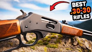 5 Best Lever Action 3030 Rifles of 2023 [upl. by Nuahc]