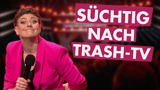 Tahnee  Trash TV ist wie Fast Food  1LIVE KÖLN COMEDYNACHT XXL 2023 [upl. by Becket673]