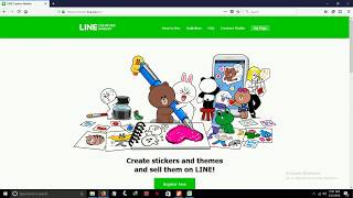 Beberapa Hal Dasar Yang Perlu Kamu Ketahui Untuk Menjadi Creator Sticker Line [upl. by Rucker]