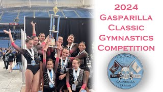 2024 Gasparilla Classic Gymnastics Competition [upl. by Doscher]