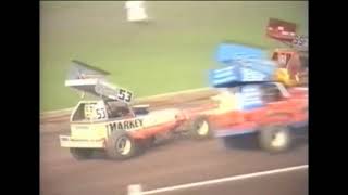 Brisca Stockcar F1 World FINAL Coventry 1999 [upl. by Ainesell]