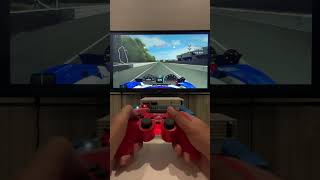 The legendary 6km Mulsanne Straight gameplay ps2 shorts [upl. by Rebmit]