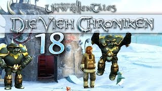 Die Vieh Chroniken 018 GER  Alkohol als Lösungsweg  Lets Play [upl. by Kcirrag108]