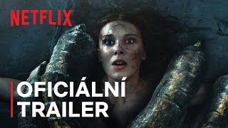 Mladá dáma  Oficiální trailer  Netflix [upl. by De685]