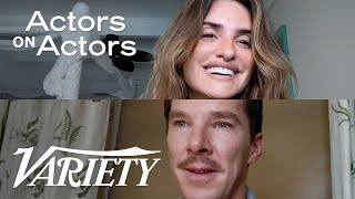 Benedict Cumberbatch amp Penélope Cruz  Actors on Actors  Full Conversation [upl. by Tterrej]