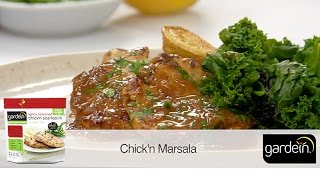 chickn marsala [upl. by Olihs]