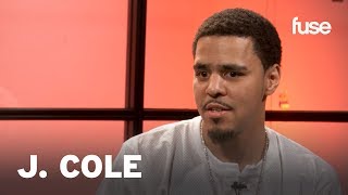 J Cole Born Winner  Fuse [upl. by Sinclair]