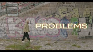 BAGA — Problems Official Music Video 2024 [upl. by Kathryne]