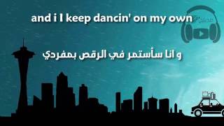 Dancing on my own  Calum Scott  مترجمة عربي [upl. by Acsehcnarf970]