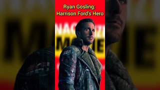 Blade Runner2049 Ryan Gosling Harrison Fords HeroBladeRunner NeoNoir RyanGosling HarrisonFord [upl. by Ayotel]