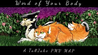 Word of Your Body—Complete TallJake MAP [upl. by Akissej]