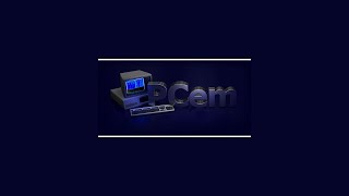 PCem V16  Part 1 Machine and BIOS Config [upl. by Yrolg]