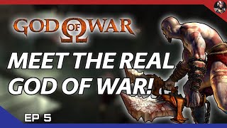 Meet the real  God of War  EP 5 [upl. by Vardon]