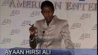 Ayaan Hirsi Ali discusses her new book Nomad [upl. by Aztilay]