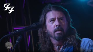 Foo Fighters  Live  HD Radio Sound Space at KROQ 🇺🇸 [upl. by Euphemiah]