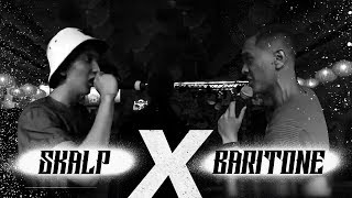 STREET CRED BPM 14  SKALP x BARITONE [upl. by Enicar308]