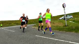 Buxton Half Marathon 2023  Clip 2 [upl. by Kurtzig]