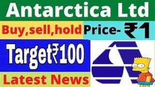 Antarctica Share Latest News  Antarctica Share Latest Price  Antarctica Share Latest Analysis [upl. by Bill784]