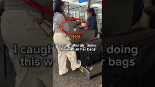 This Baggage Trick Will BLOW Your Mind [upl. by Neerbas]