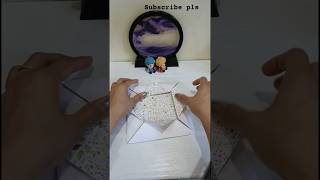 Easy craft ideas✨😱 shorts short shortsfeed ytshorts shortvideo subscribe DivineCreations99 [upl. by Lomasi]