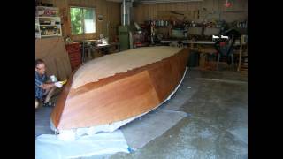 Iggy Malahini Boat Build  Part Imp4 [upl. by Terhune]