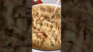 grilled chicken Alfredo pasta pastarecipe foodfusionrecipe easysnacks beefkababrecipe [upl. by Vanthe]