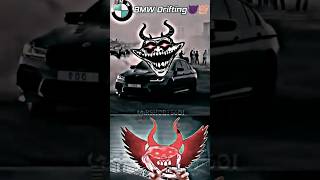 BMW Vs BMW Drift challenge 👿👿☠ bmw viral video trending [upl. by Sapphera]