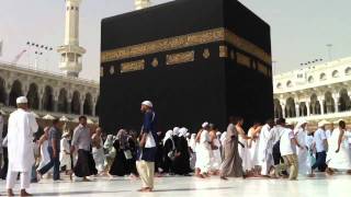 Makkah Azan LIVE HD  May 2011  Islamic call to prayers [upl. by Acinna995]