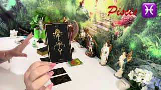 🔮Piscis♓️WAW TU PODER Y TU MAGIA NO TIENEN LIMITES😱🪄ESTARÁS FRENTE A TU DESTINO🪬 piscis tarot [upl. by Arodoet]