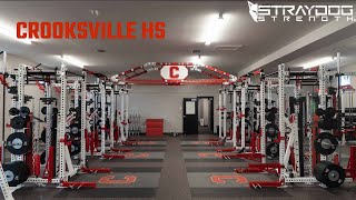 Crooksville High School Install [upl. by Berstine]