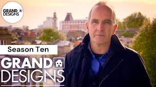 Grand Designs UK  Full Episode  Season 10 Episode 8  Camden London [upl. by Hayyim]