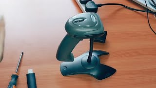 Handheld barcode scanner assembling movetechsolutions [upl. by Loggia]