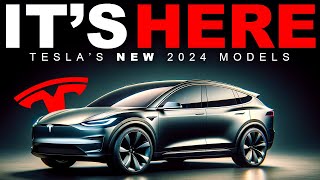 Tesla’s HUGE Announcement  BIG Changes For 2024  Tesla Model 3  Model Y [upl. by Nameerf783]