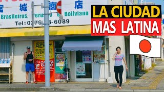 ESTA es LA CIUDAD con MAS LATINOS en JAPON  JAPANISTIC [upl. by Sudnor]