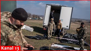 Ukrainian Armed Forces kill 6 North Korean officers helping Russians in Donbas [upl. by Sivla]