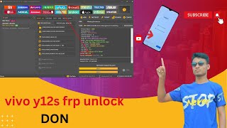 Vivo  Y20 Y20i Y20S  V2029 V2027  PD2034F FRP Lock Remove Bypass  UnlockTool 2024 [upl. by Nyrok]