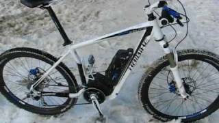 Haibike eQ Xduro  760 Höhenmeter mit Speed und Stufe 3 [upl. by Luther348]