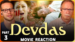 DEVDAS Movie Reaction Part 33  Shah Rukh Khan  Aishwarya Rai Bachchan  Madhuri Dixit [upl. by Herby]