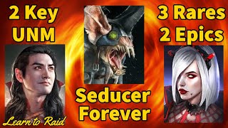 Seducer Forever  An Adaptation of Batman Forever Ft RAIDologyali Raid Shadow Legends [upl. by Greer]