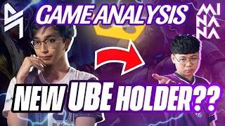 BLCK VS MNNE GAME ANALYSIS BY OHMYV33NUS [upl. by Lleryd]