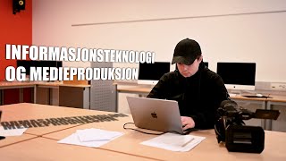 Informasjonsteknologi og medieproduksjon  Mysen VGS [upl. by Akerdnahs]