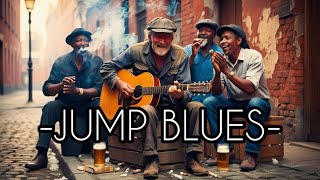 Jump Blues  instrumental [upl. by Aleka778]