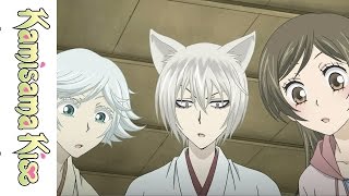 Kamisama Kiss season 2  Official Subtitled Clip  Nanamis Shikigami [upl. by Ellenad743]