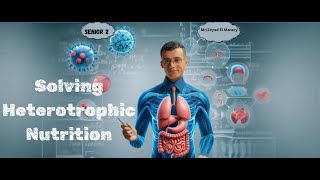 Senior 2  HW heterotrophic nutrition 🍔 [upl. by Dyke890]