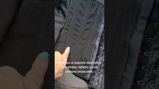 Consigue una cintura de avispa fajas shapewear fajasentampico cinturilla fajascolombianas [upl. by Tenney]