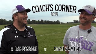 Coachs Corner  October 9 2024 [upl. by Reckford]